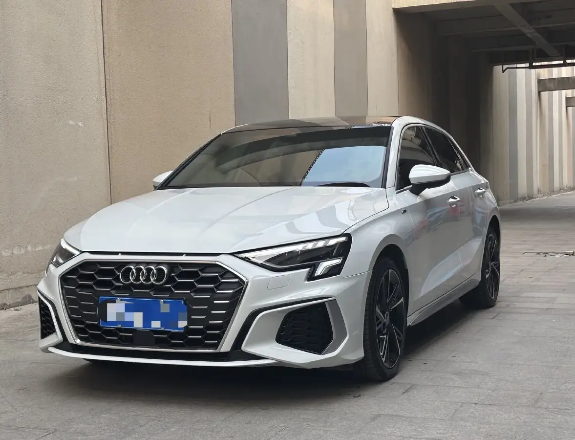 2023 Audi A3 1.4T 150HP L4 7DCT