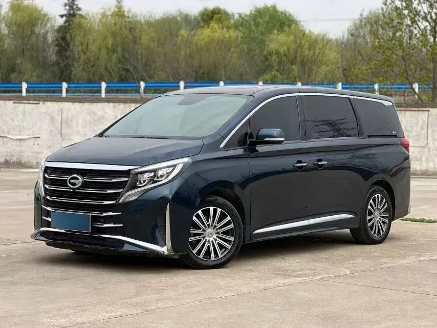 2021 GAC Trumpchi M8 2.0T 252HP L4 8AT
