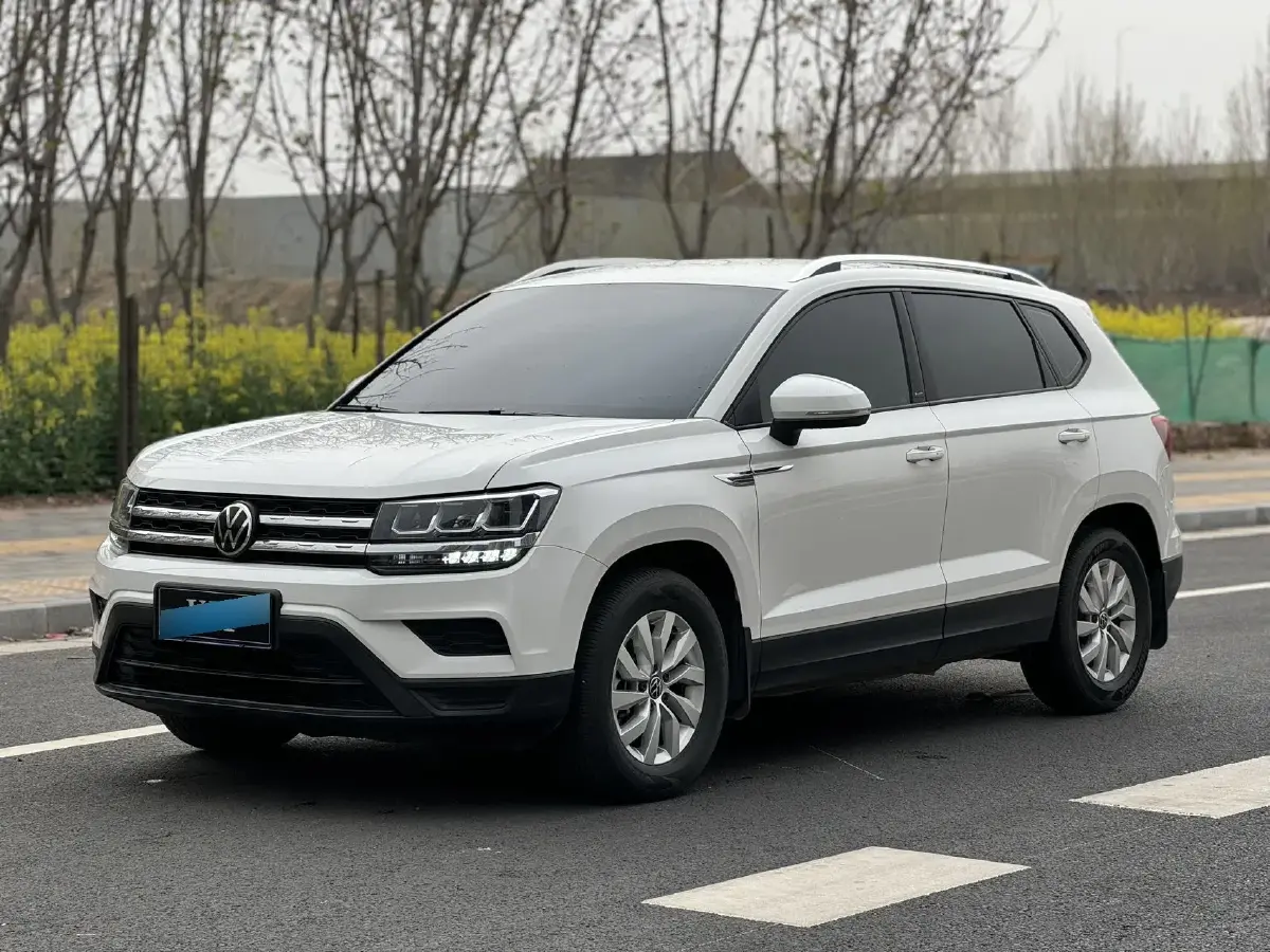 2022 Volkswagen Tharu 1.4T 150HP L4 7DCT