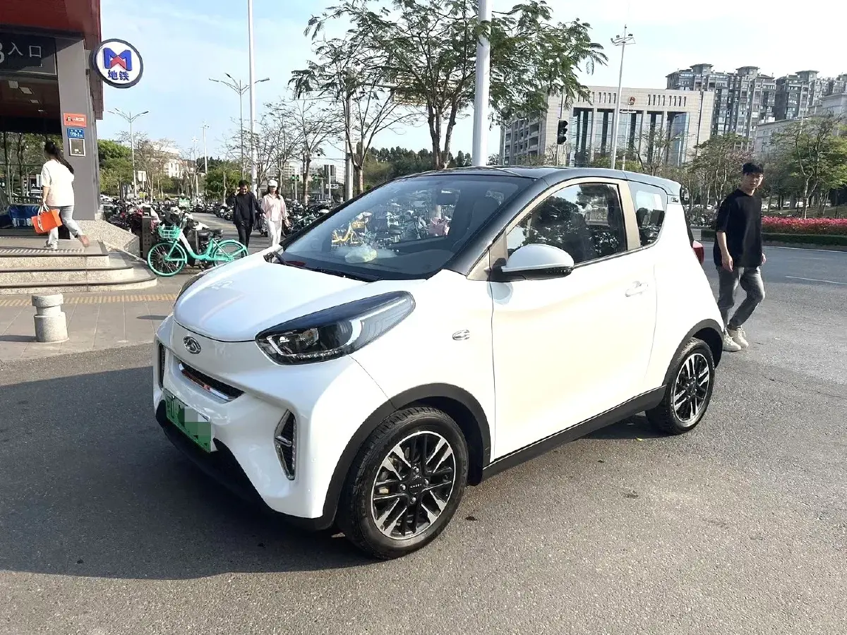 2022 Chery EV Little Ant BEV 30.7KWH