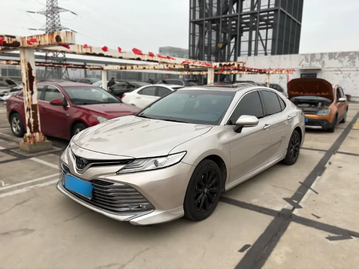 2019 Toyota Camry 2.0L 178HP L4 CVT