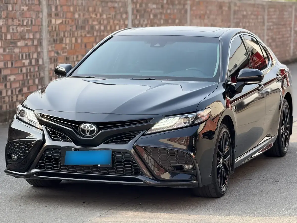 2022 Toyota Camry 2.0L 178HP L4 CVT