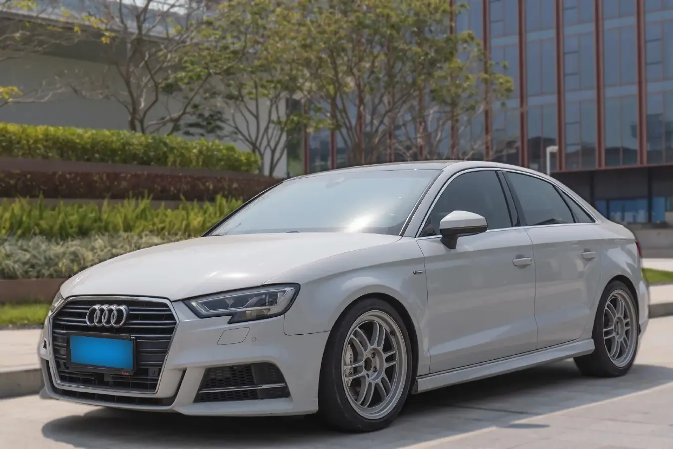 2020 Audi A3 1.4T 150HP L4 7DCT