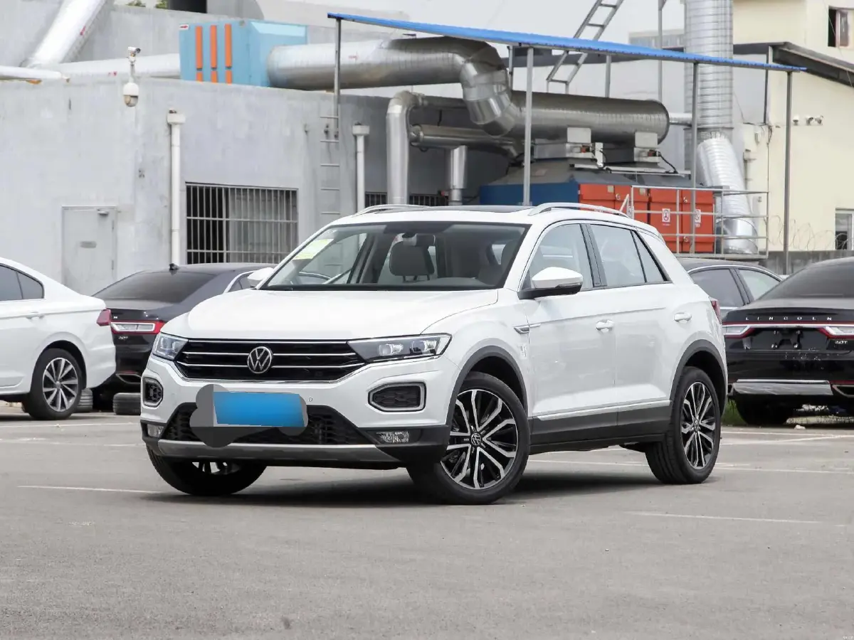 2021 Volkswagen T-Roc 1.4T 150HP L4 7DCT