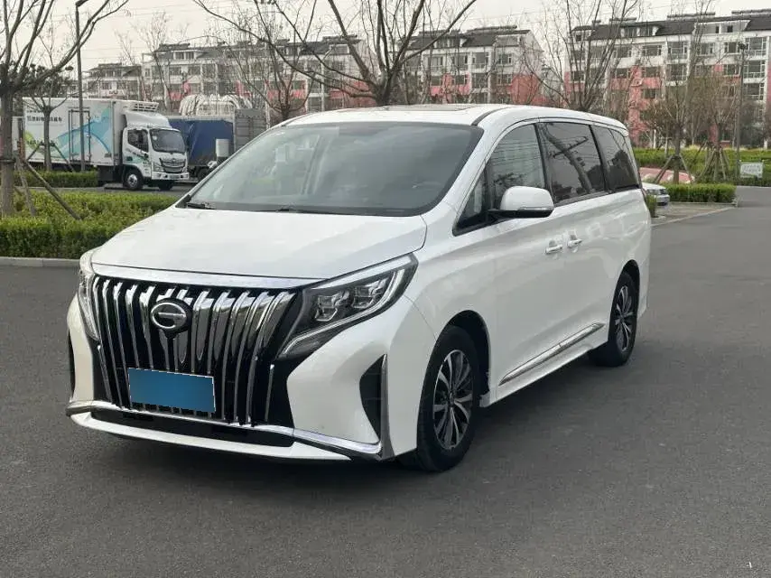 2021 GAC Trumpchi M8 2.0T 252HP L4 8AT