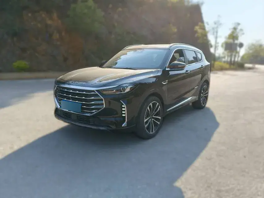 2021 Jetour X70 Plus 1.6T 197HP L4 7DCT