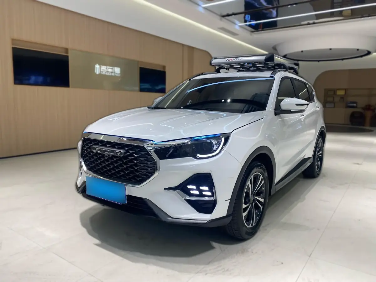 2023 Jetour X70 1.5T 156HP L4 6DCT