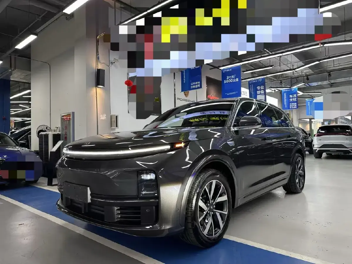 2023 Li L7 Range Extended 154HP REEV 40.9KWH