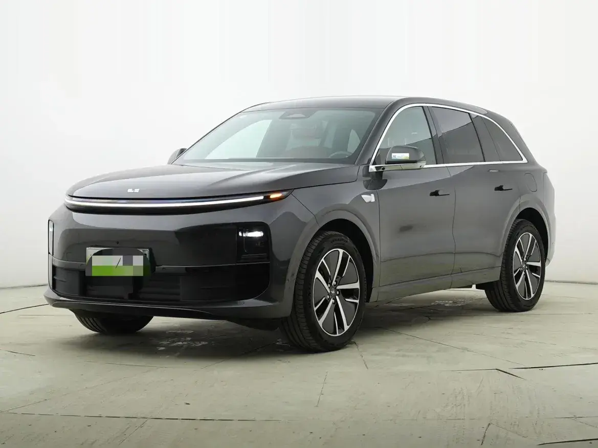 2024 Li L6 Range Extended 154HP L4 REEV 36.8KWH