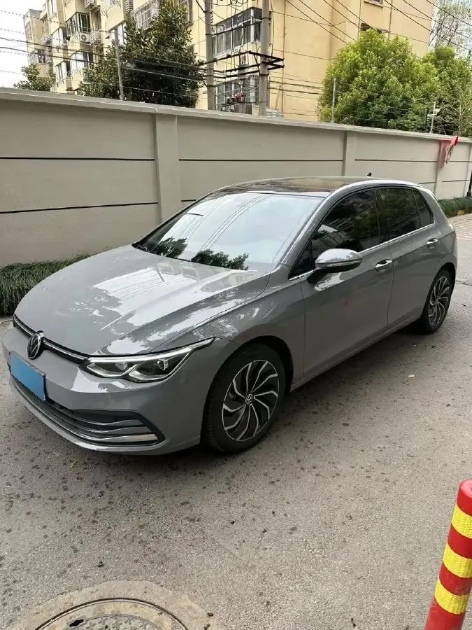 2021 Volkswagen Golf 1.4T 150HP L4 7DCT