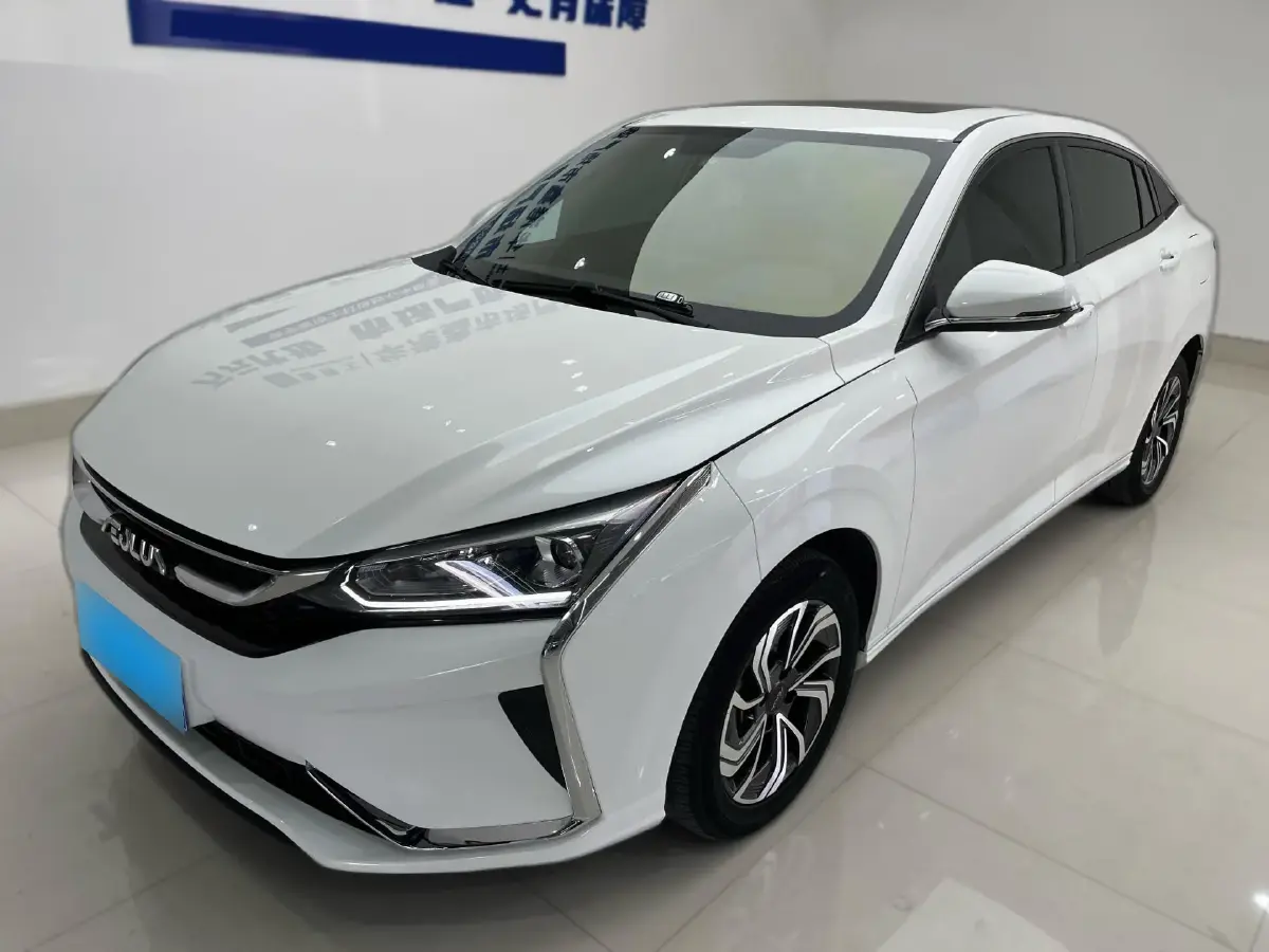 2021 DongFeng Aeolus YiXuan 1.5T 150HP L4 6DCT
