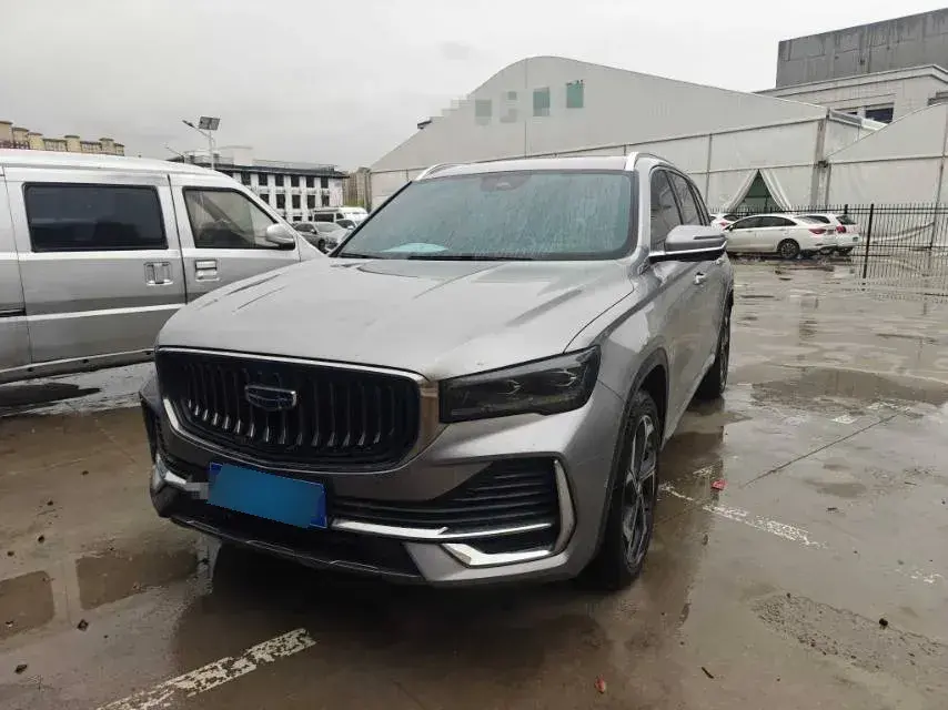 2021 Geely Monjaro 2.0T 218HP L4 7DCT