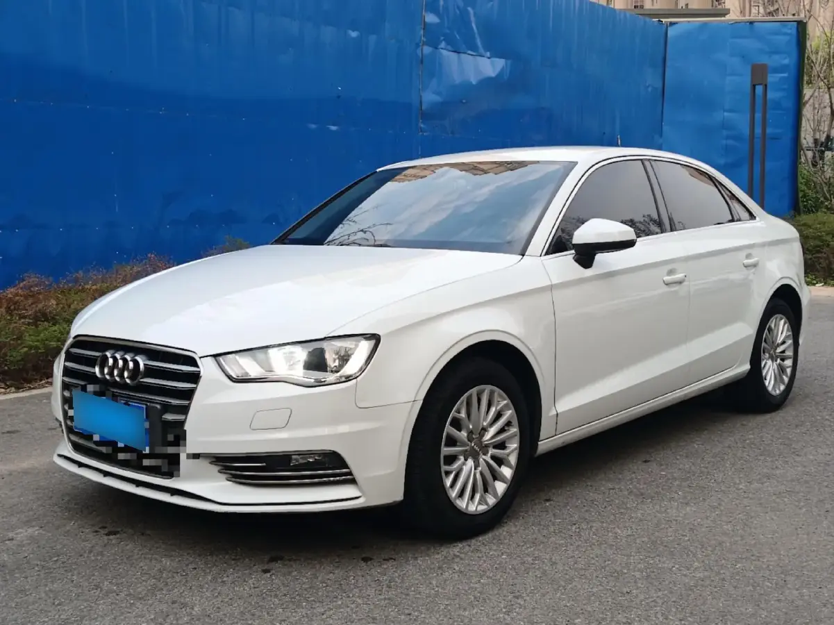 2015 Audi A3 1.4T 150HP L4 7DCT
