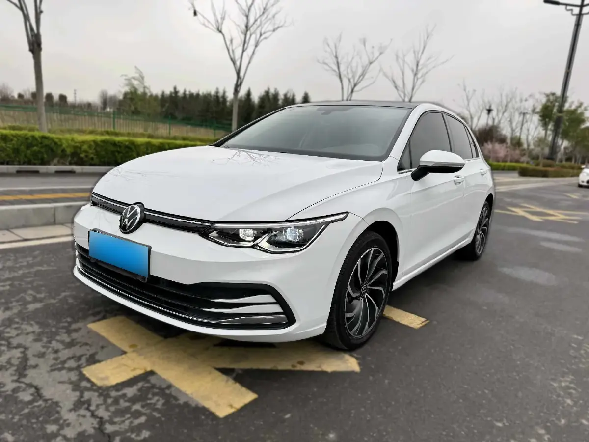 2021 Volkswagen Golf 1.4T 150HP L4 7DCT