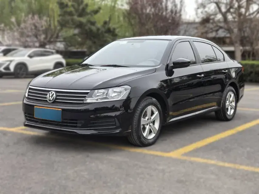 2019 Volkswagen Lavida 1.5L 112HP L4 5MT