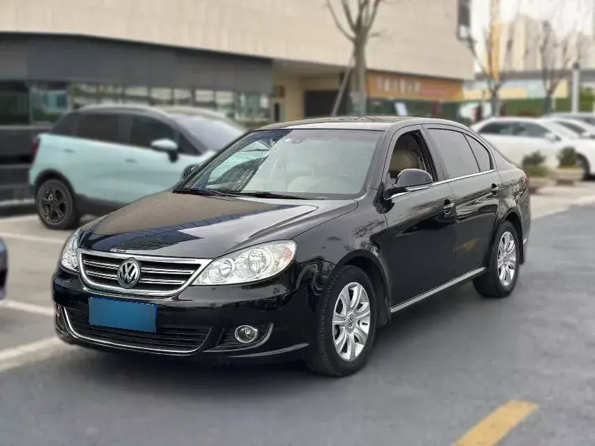 2008 Volkswagen Lavida 2.0L 120HP L4 6AT