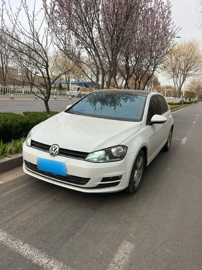 2016 Volkswagen Golf 1.4T 131HP L4 7DCT