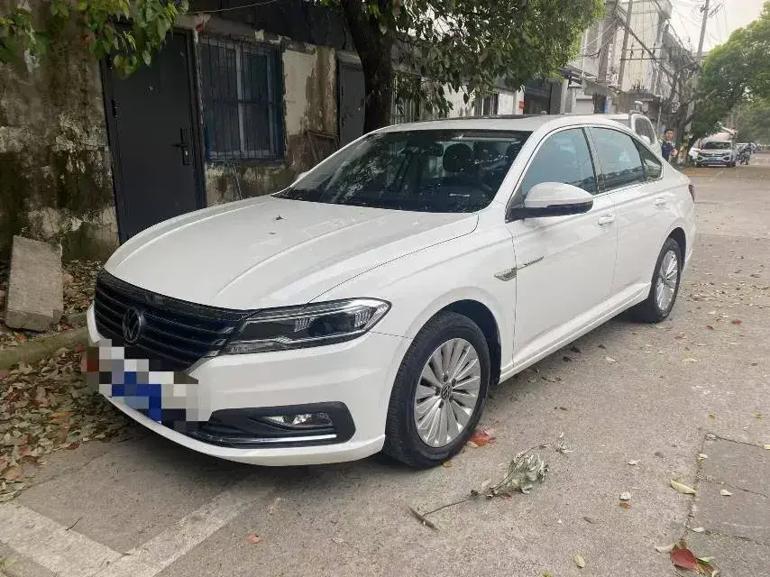 2021 Volkswagen Lavida 1.4T 150HP L4 7DCT