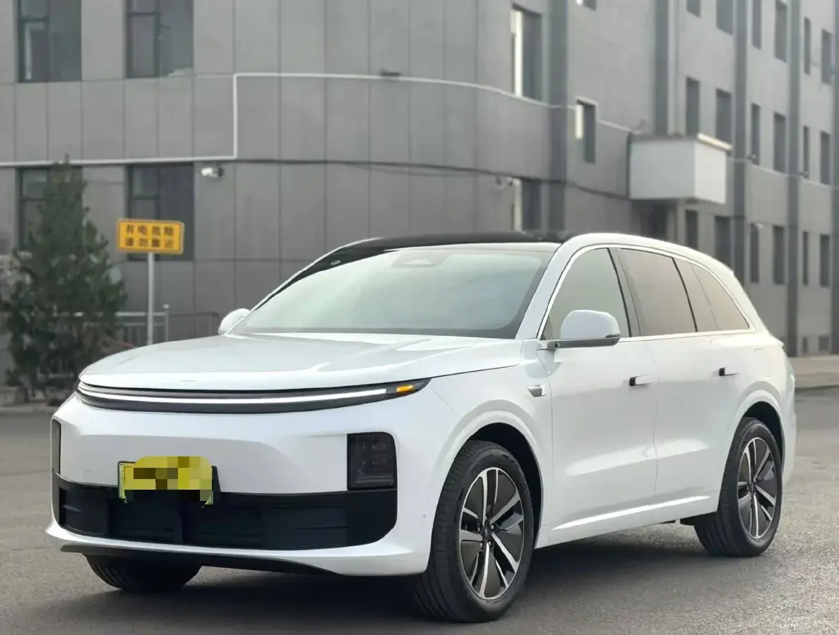 2024 Li L6 Range Extended 154HP L4 REEV 36.8KWH