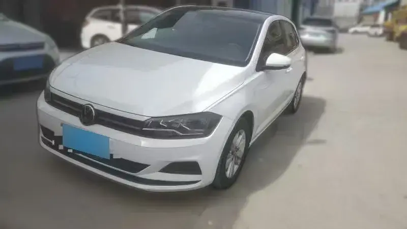 2023 Volkswagen Polo 1.5L 113HP L4 5MT