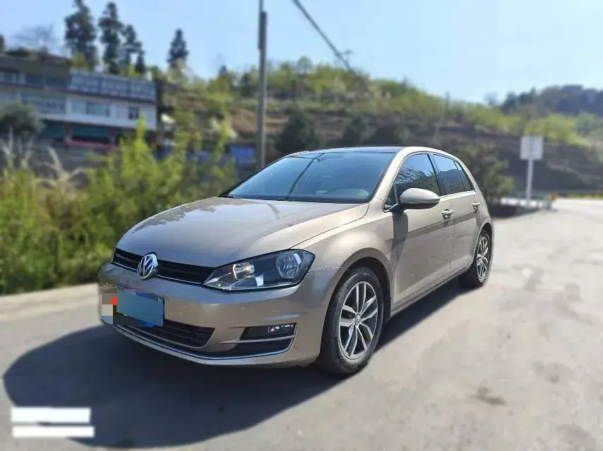 2016 Volkswagen Golf 1.4T 131HP L4 7DCT