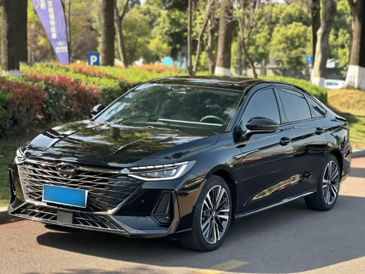 2024 Chery Arrizo 8 2.0T 254HP L4 7DCT