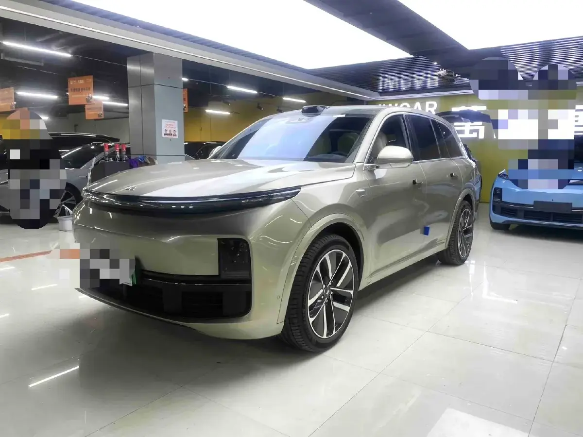 2024 Li L8 Range Extended 154HP REEV 52.3KWH