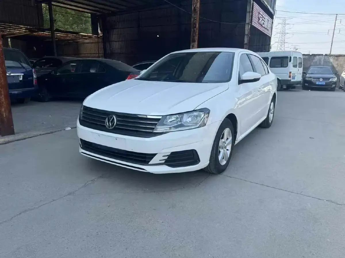 2019 Volkswagen Lavida 1.5L 112HP L4 5MT