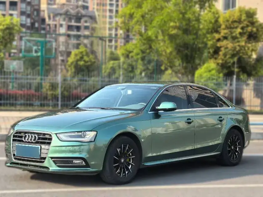 2013 Audi A4L 2.0T 180HP L4 CVT