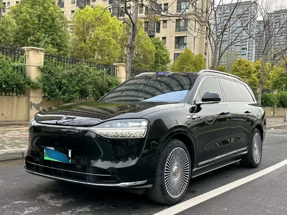 2024 HIMA AITO M9 1.5T 152HP L4 REEV 42KWH