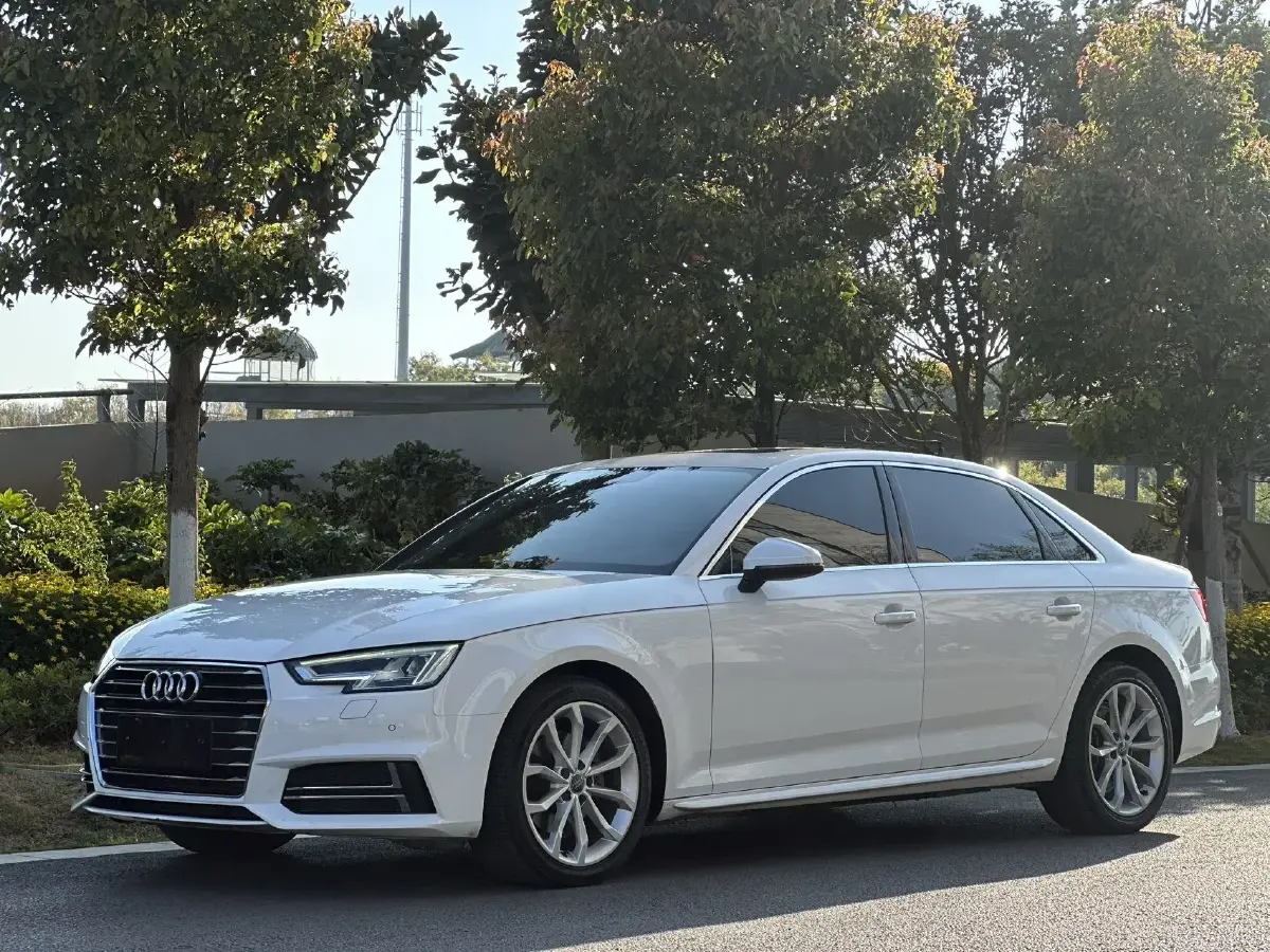 2019 Audi A4L 2.0T 190HP L4 7DCT