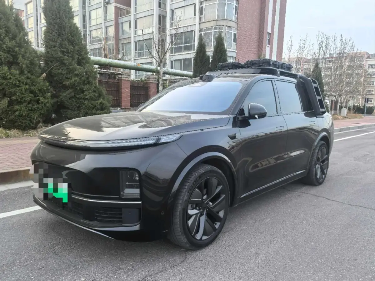 2022 Li L9 Range Extended 154HP REEV 42.6KWH