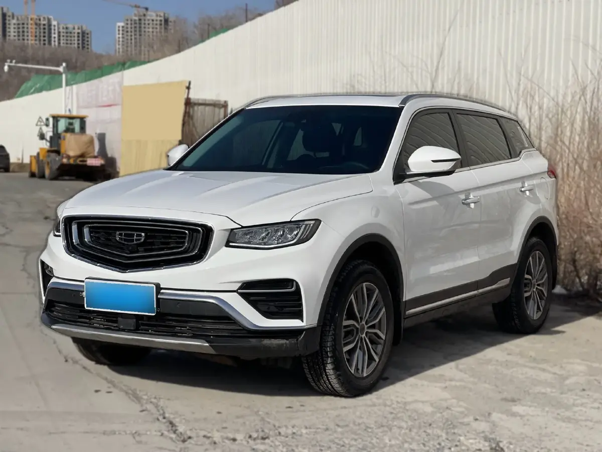 2020 Geely Azkarra 1.8T 184HP L4 7DCT