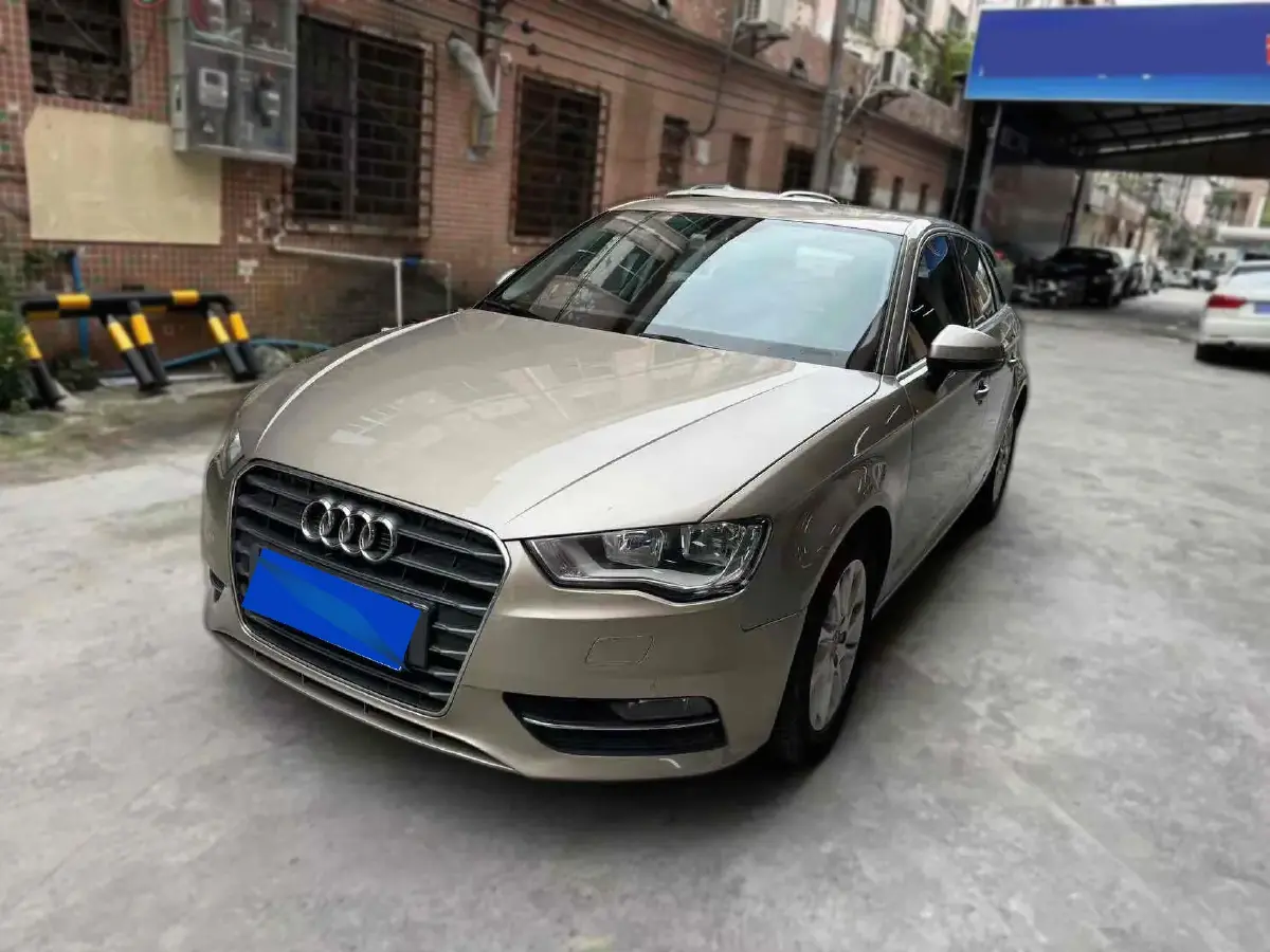 2016 Audi A3 1.4T 150HP L4 7DCT