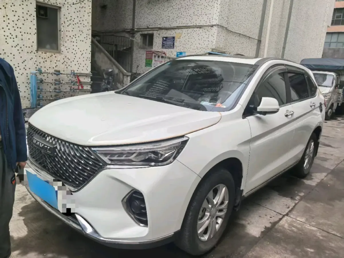 2021 Haval M6 1.5T 150HP L4 7DCT