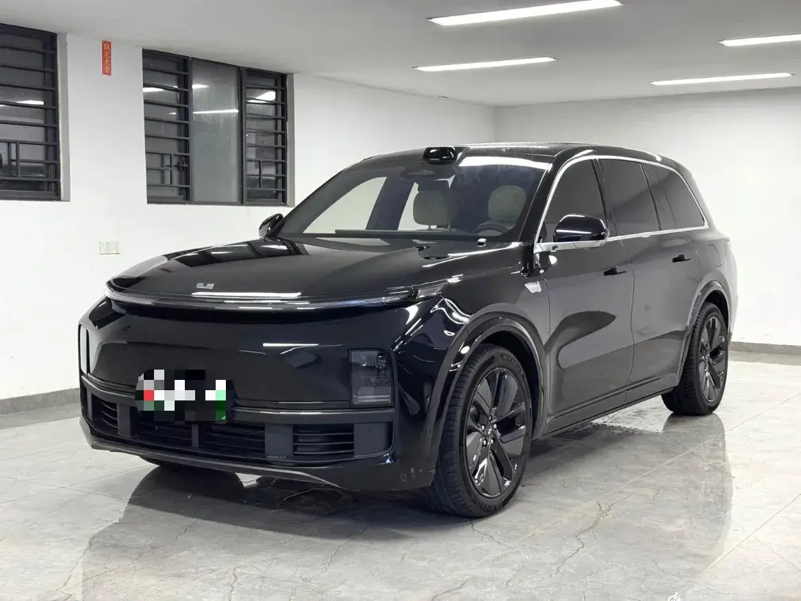 2024 Li L9 Range Extended 154HP REEV 52.3KWH