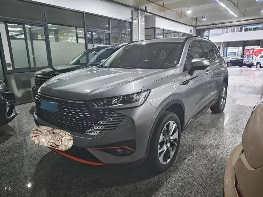 2021 Haval H6 1.5T 169HP L4 7DCT