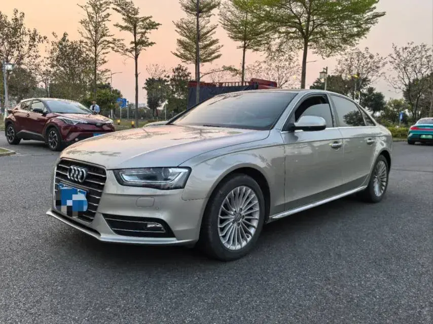 2016 Audi A4L 2.0T 180HP L4 CVT