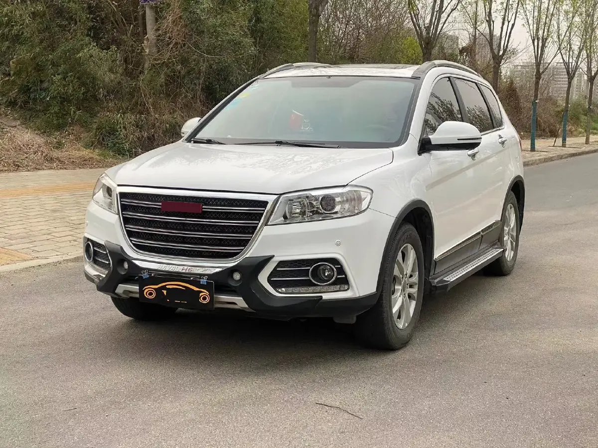 2014 Haval H6 1.5T 150HP L4 6MT