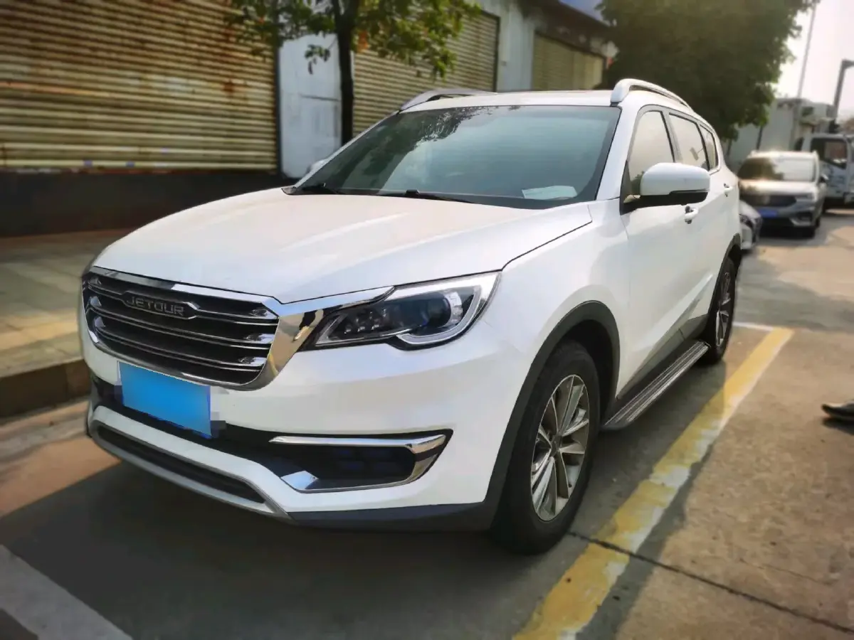 2020 Jetour X70 1.5T 156HP L4 6DCT