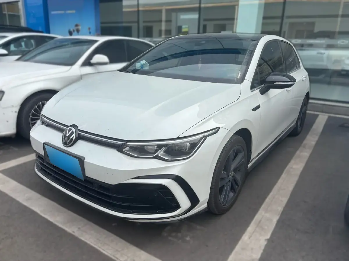 2021 Volkswagen Golf 1.4T 150HP L4 7DCT