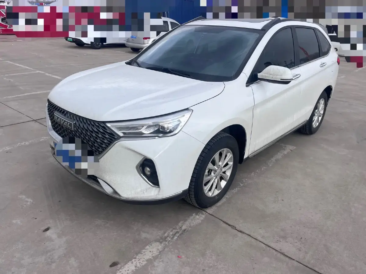 2021 Haval H6 Coupe 1.5T 150HP L4 7DCT