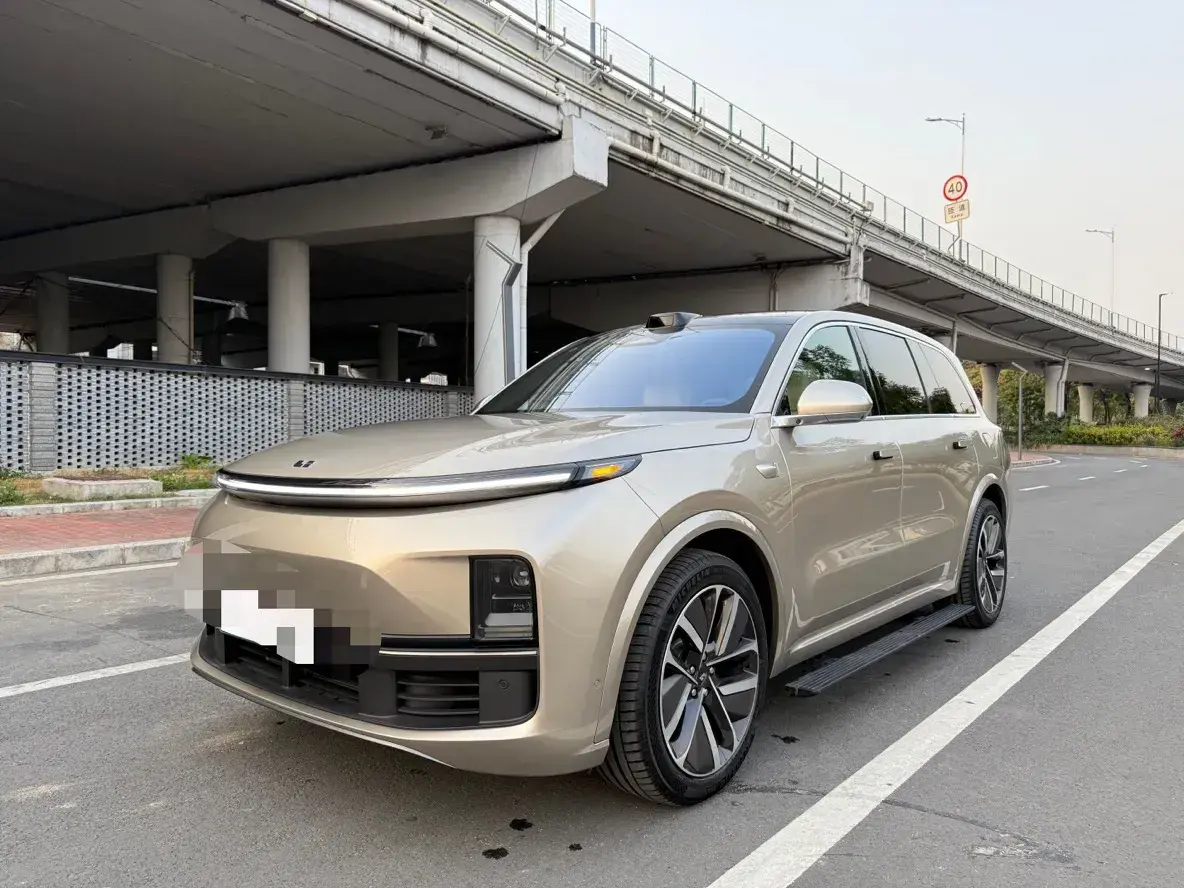 2024 Li L9 Range Extended 154HP REEV 52.3KWH