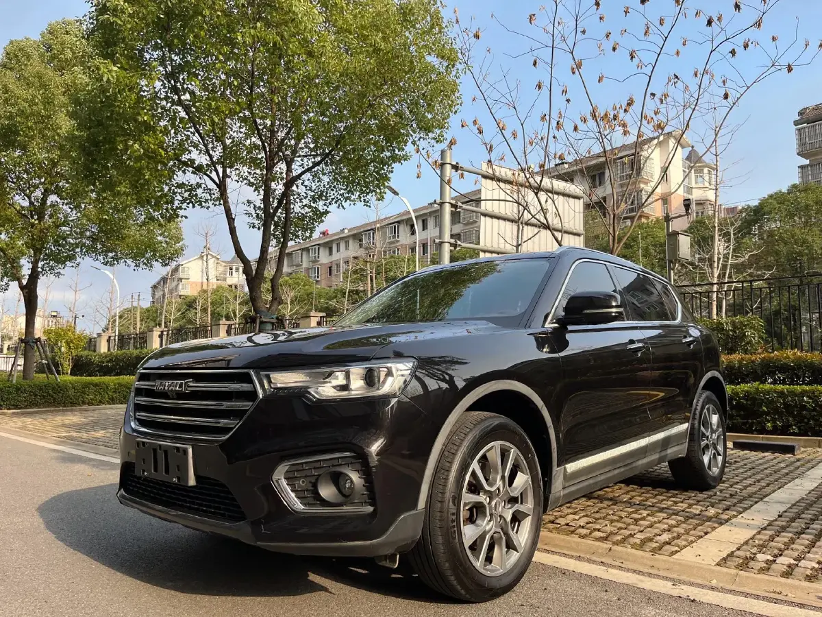 2019 Haval H7 2.0T 231HP L4 7DCT