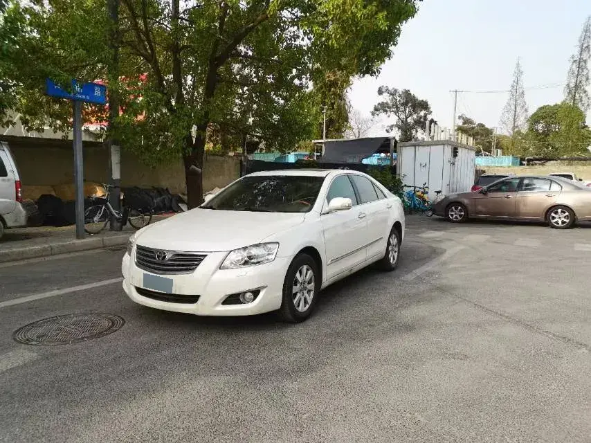 2008 Toyota Camry 2.0L 147HP L4 4AT