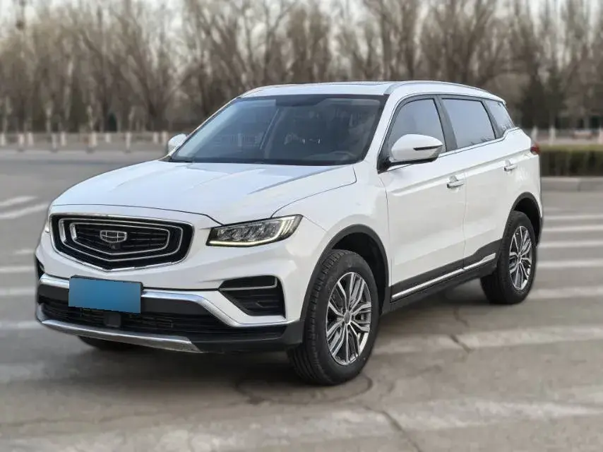 2020 Geely Azkarra 1.8T 184HP L4 7DCT