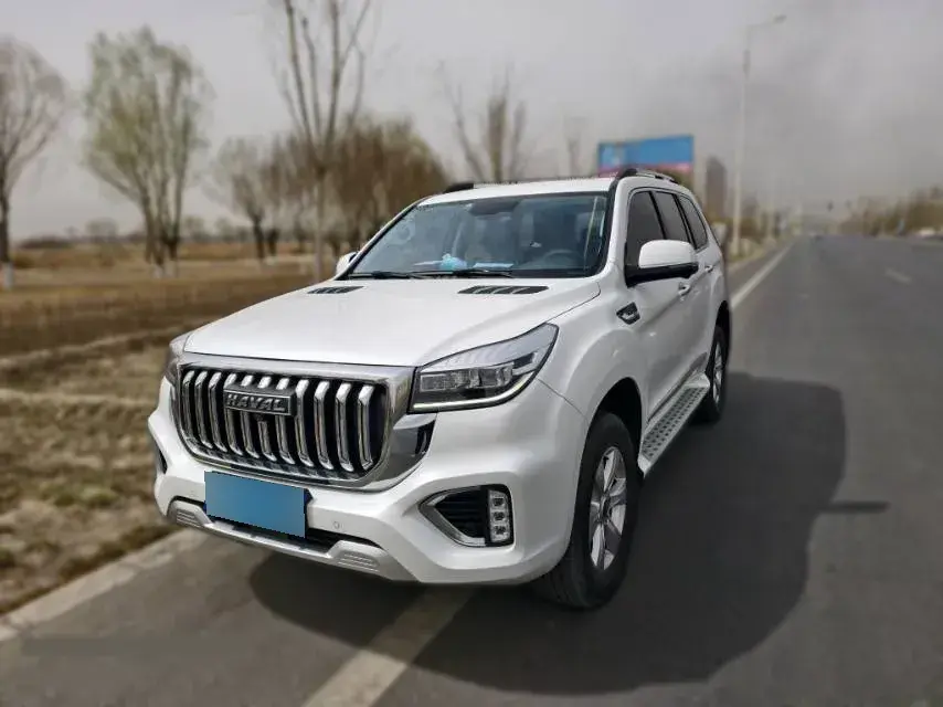 2022 Haval H9 2.0T 224HP L4 8AT