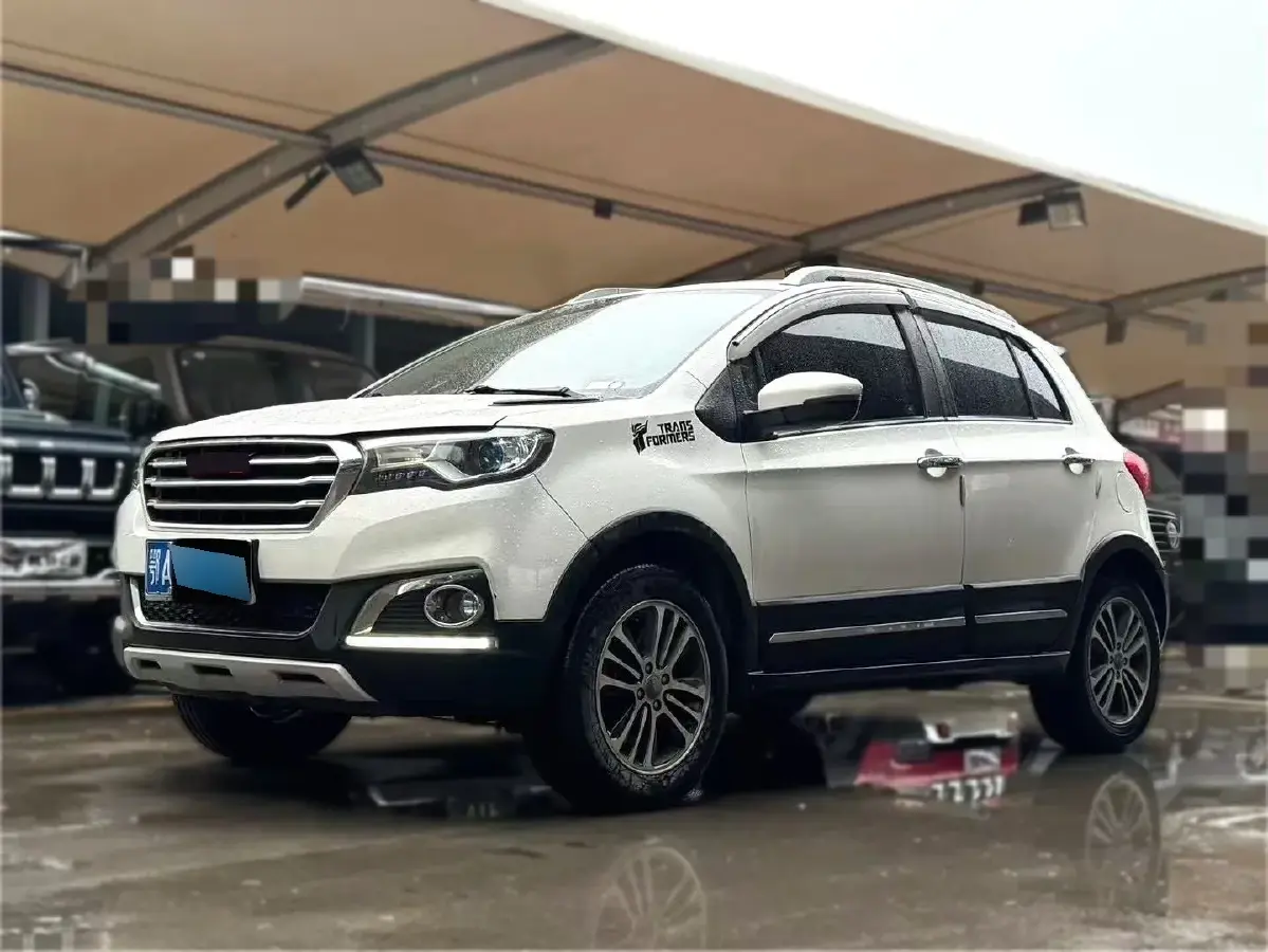 2015 Haval H1 1.5L 106HP L4 6AMT