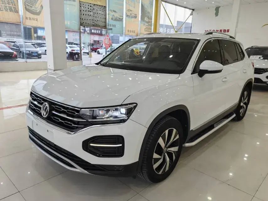 2020 Volkswagen Tayron 1.4T 150HP L4 7DCT
