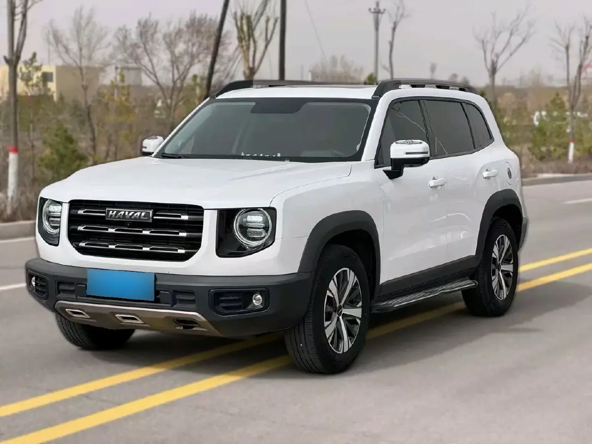 2021 Haval Dargo 1.5T 169HP L4 7DCT